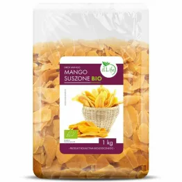 Mango Suszone Bio 1 kg - Biolife
