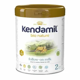 Ekologiczne Mleko Następne w Proszku BIO Nature 2 HMO+ 800 g - Kendamil - Wyprzedaż
