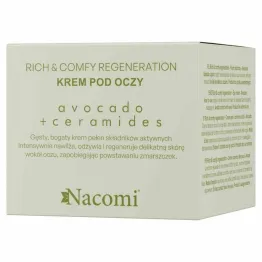 Krem Pod Oczy Rich & Comfy Regeneration 15 ml - Nacomi