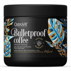 Kawa Kuloodporna Bulletproof Coffee Natural 150 g - OstroVit