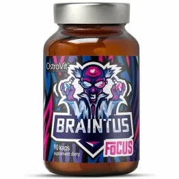 Braintus Focus 90 Kapsułek - OstroVit