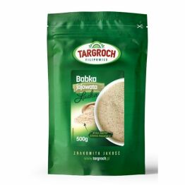 Babka Jajowata Łuska 500 g Targroch