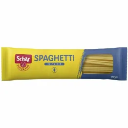 Makaron Bezglutenowy Spaghetti 250 g - Schar