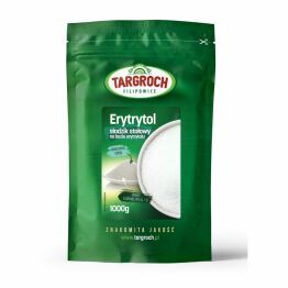 Erytrol (Erytrytol) 1 kg - Targroch