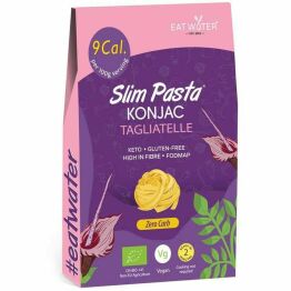 Makaron Konjac Tagliatelle Bezglutenowy Bio 270 g (200 g) - SLIM PASTA