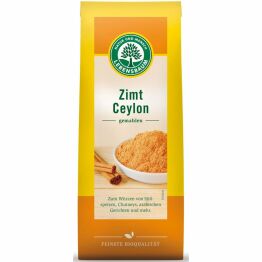 Cynamon Cejloński Mielony Bio 50 g Lebensbaum