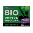 Kostka Rosołowa Warzywna 66 g Bio - NaturAvena
