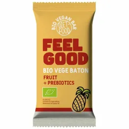 Baton z Prebiotykiem Feel Good Bio 35 g - Diet-Food