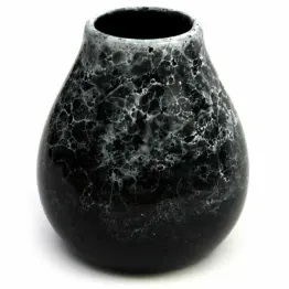 Marmol Dark - Ceramiczna Tykwa 350 ml